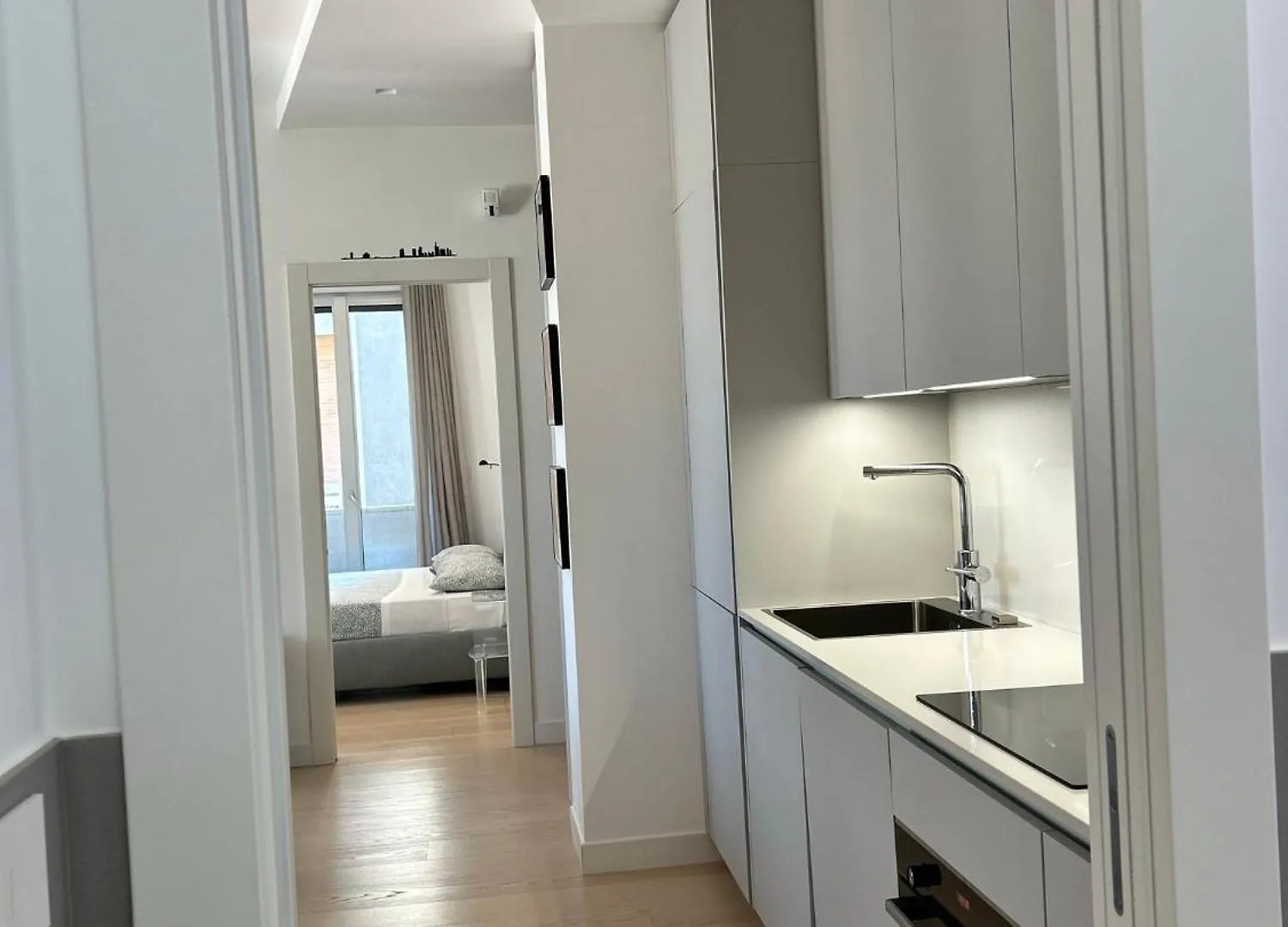Apartment Imhome Via Torino Milan Italy